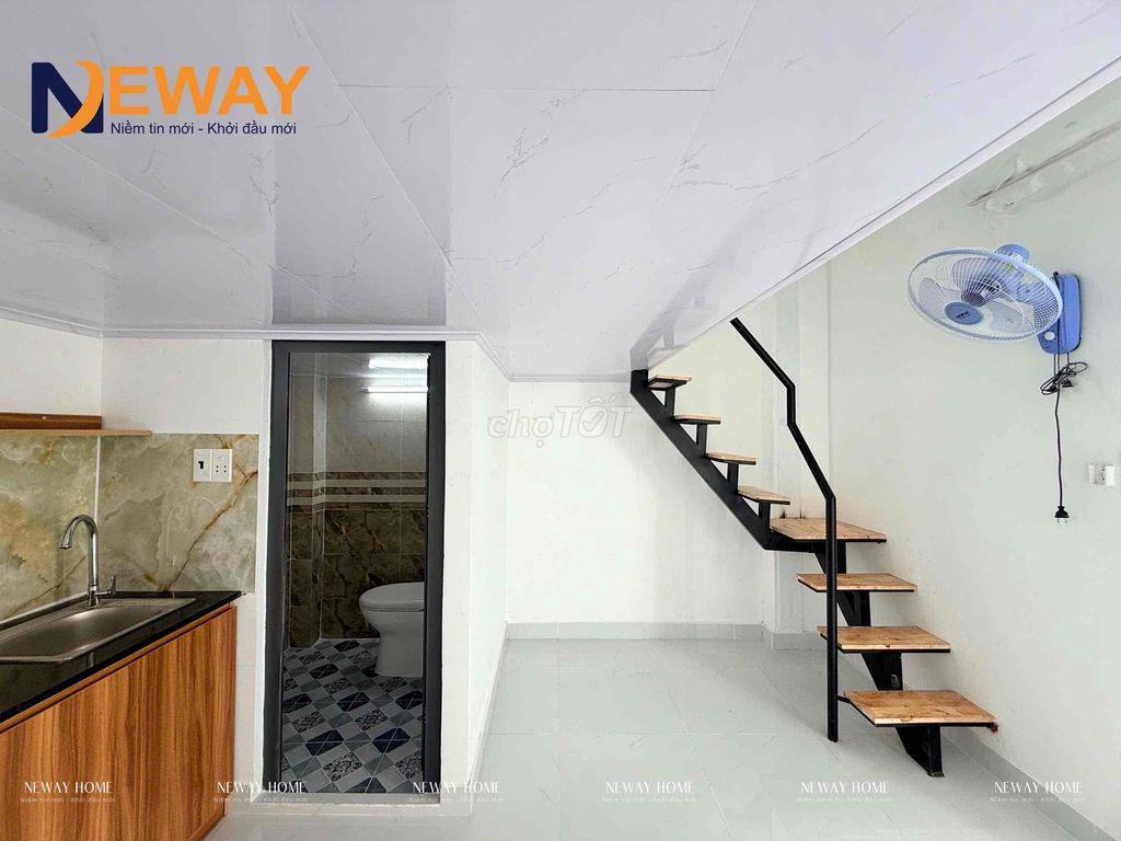 🔥PHÒNG MỚI XÂY GÁC CAO - VÀO Ở BÓC SEALS NGAY LÊ THÚC HOẠCH - TÂN PHÚ