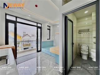 💥CĂN HỘ GẦN AEON BÌNH TÂN MỚI XÂY BANCOL RIÊNG - FULL NỘI THẤT💥