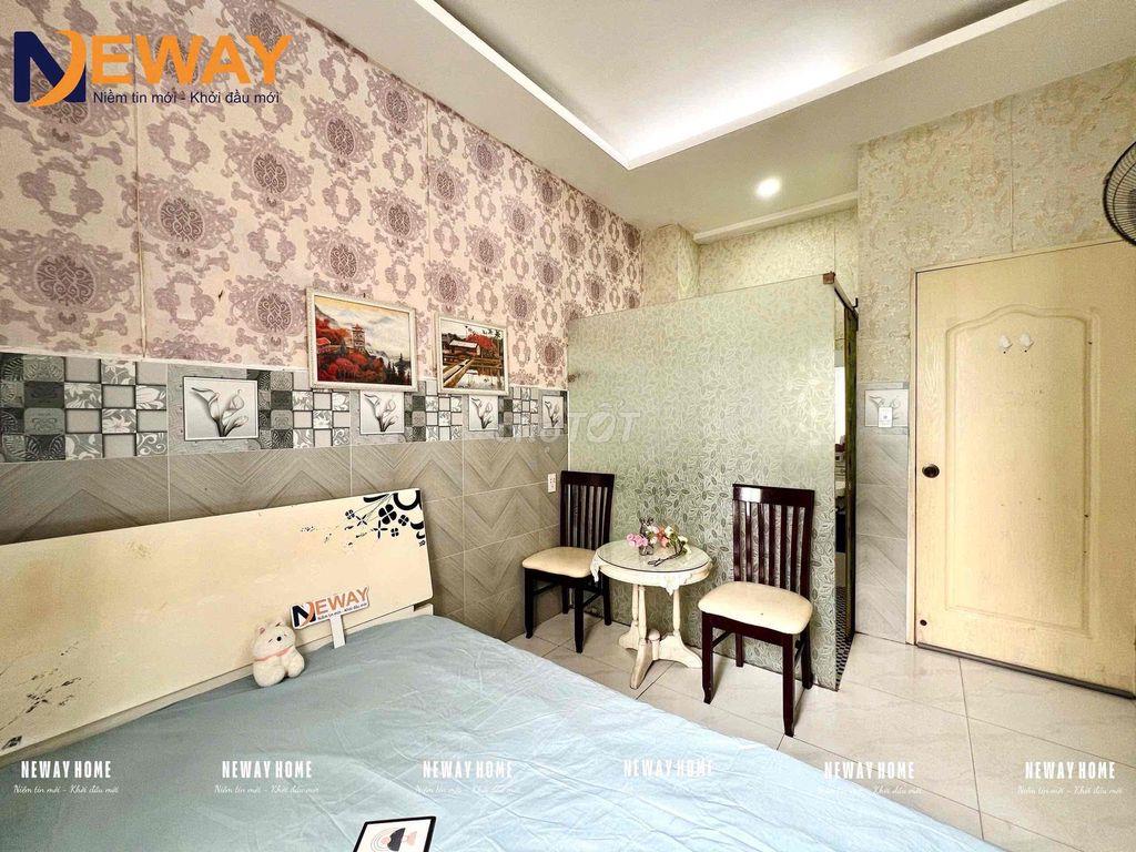 🔥🔥CHO THUÊ PHÒNG NGỦ KHÔNG GÁC FULL NỘI THẤT NGAY CHỢ PHẠM ĐĂNG GIẢNG