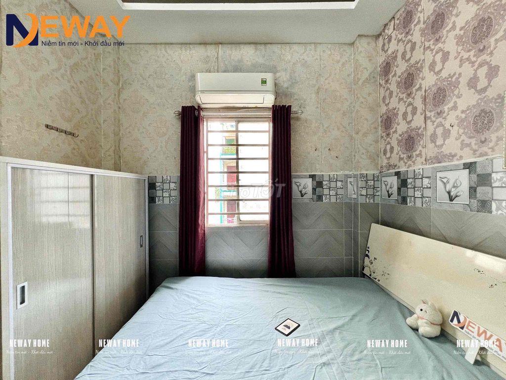 🔥🔥CHO THUÊ PHÒNG NGỦ KHÔNG GÁC FULL NỘI THẤT NGAY CHỢ PHẠM ĐĂNG GIẢNG