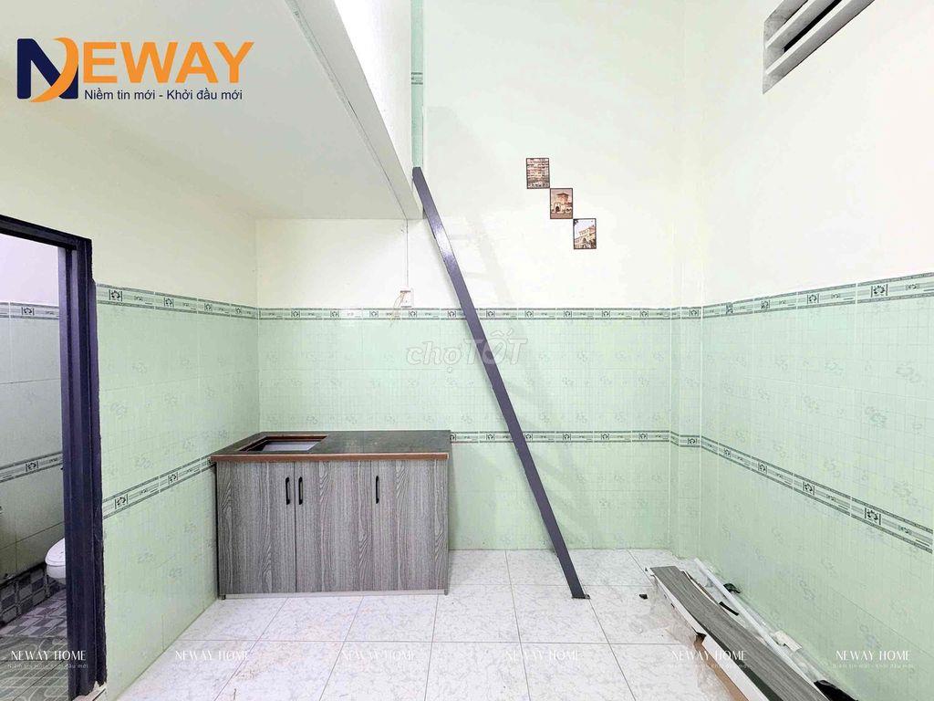 CHO THUÊ DÃY TRỌ TRỆT MỚI XÂY 3TR/PHÒNG GÁC CAO - CHO NUÔI THÚ CƯNG