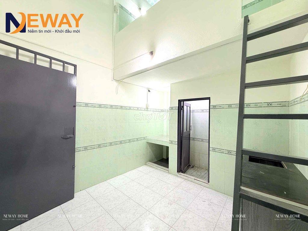 CHO THUÊ DÃY TRỌ TRỆT MỚI XÂY 3TR/PHÒNG GÁC CAO - CHO NUÔI THÚ CƯNG
