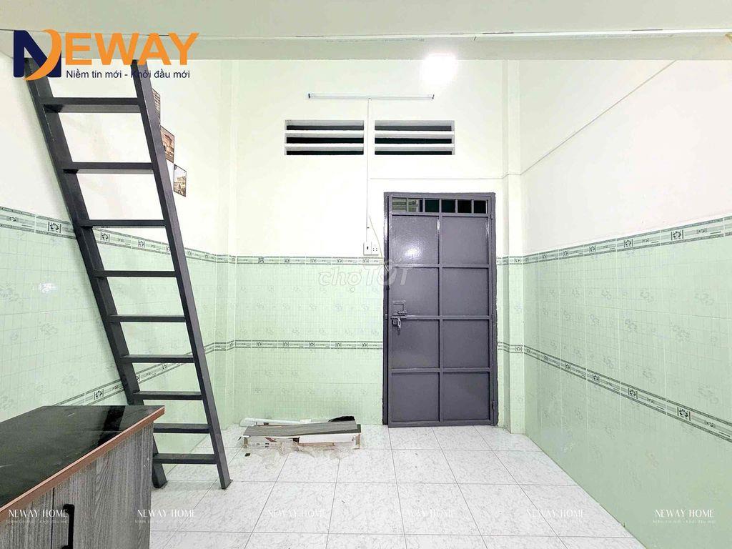 CHO THUÊ DÃY TRỌ TRỆT MỚI XÂY 3TR/PHÒNG GÁC CAO - CHO NUÔI THÚ CƯNG
