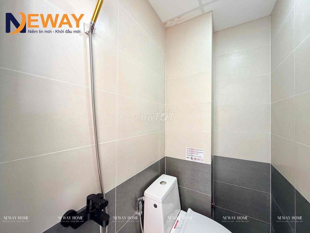 CHO THUÊ STUDIO MỚI XÂY CÓ THANG MÁY - BANCOL RIÊNG GẦN AEON TÂN PHÚ