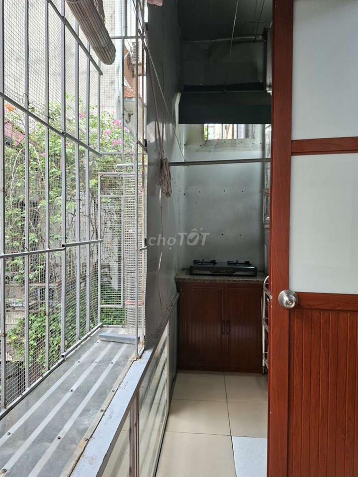 Cho thuê căn hộ CCMN