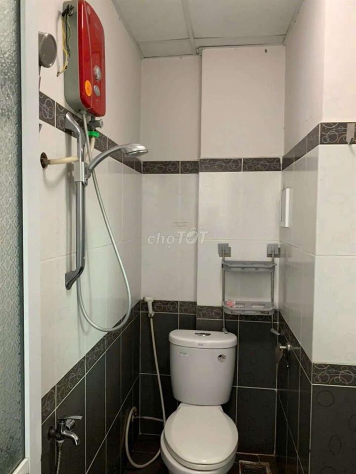 Chung cư Bicossi Phú Hoà