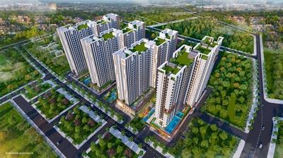 Nhà ở xã hội trung tâm Biên hoà Đồng nai