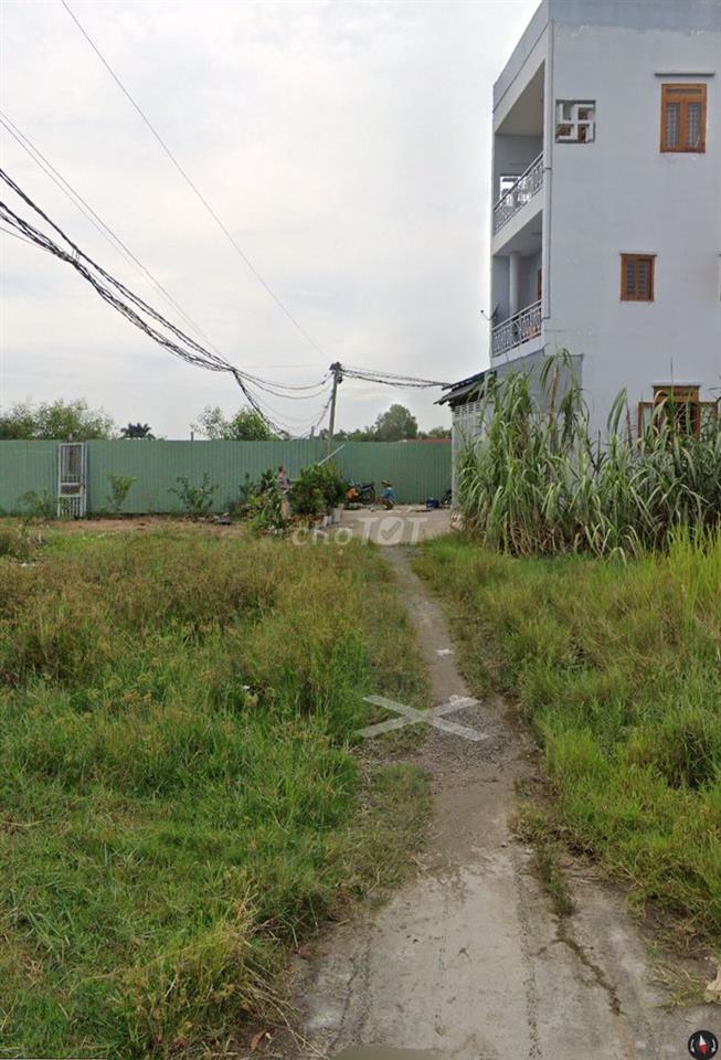 Bán đất giá siêu hời tại Mỹ Hạnh Nam, 1,1 tỷ, 100m2