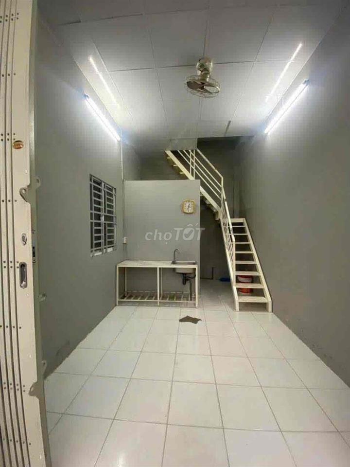 NHÀ TRỌ BÁN ĐƯỜNG SỐ 6 KDC THỚI NHỰT 2