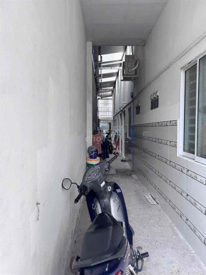 NHÀ TRỌ BÁN ĐƯỜNG SỐ 6 KDC THỚI NHỰT 2