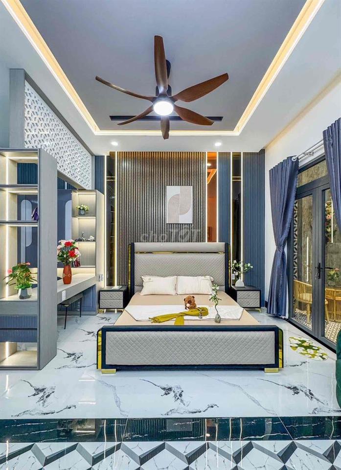 Bán Nhà Mặt Tiền số 129 Đường Chu Văn An. KDC Thới Nhựt 2 - TPCT