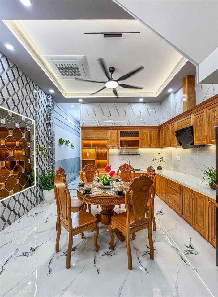 Bán Nhà Mặt Tiền số 129 Đường Chu Văn An. KDC Thới Nhựt 2 - TPCT