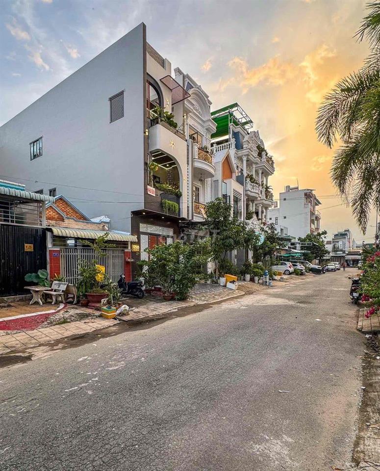 Bán Nhà Mặt Tiền số 129 Đường Chu Văn An. KDC Thới Nhựt 2 - TPCT