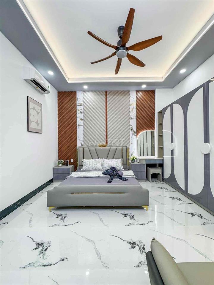 Bán Nhà Mặt Tiền số 129 Đường Chu Văn An. KDC Thới Nhựt 2 - TPCT