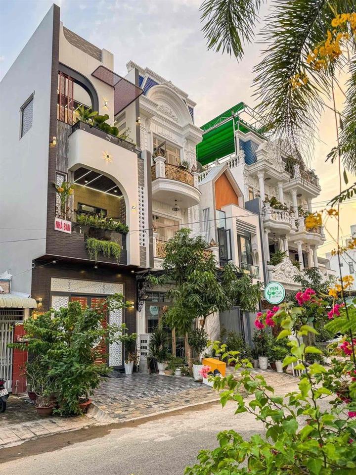 Bán Nhà Mặt Tiền số 129 Đường Chu Văn An. KDC Thới Nhựt 2 - TPCT