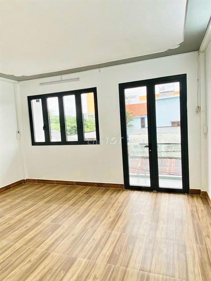 NHÀ NGUYÊN CĂN - HẺM KẾ LOTTE - Nhà 2 tầng