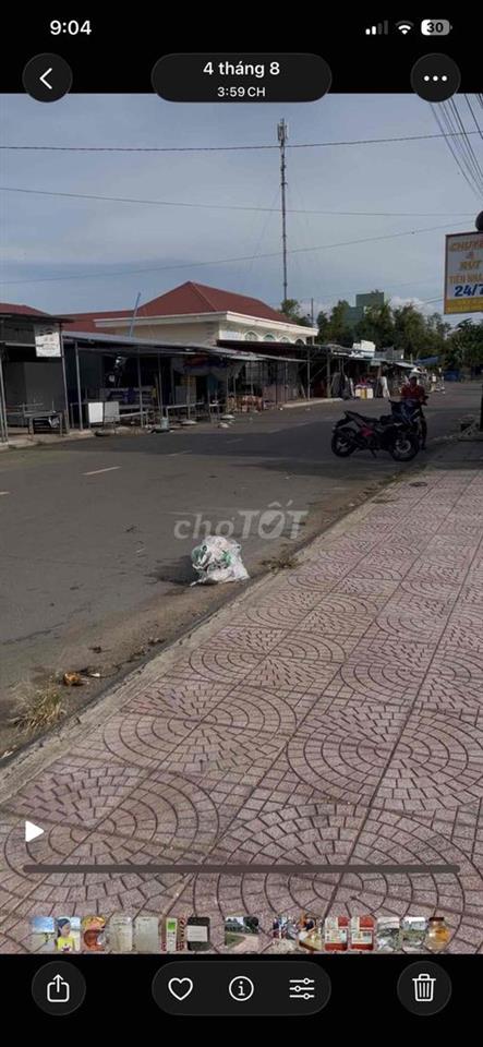 Đất chợ gò bồi