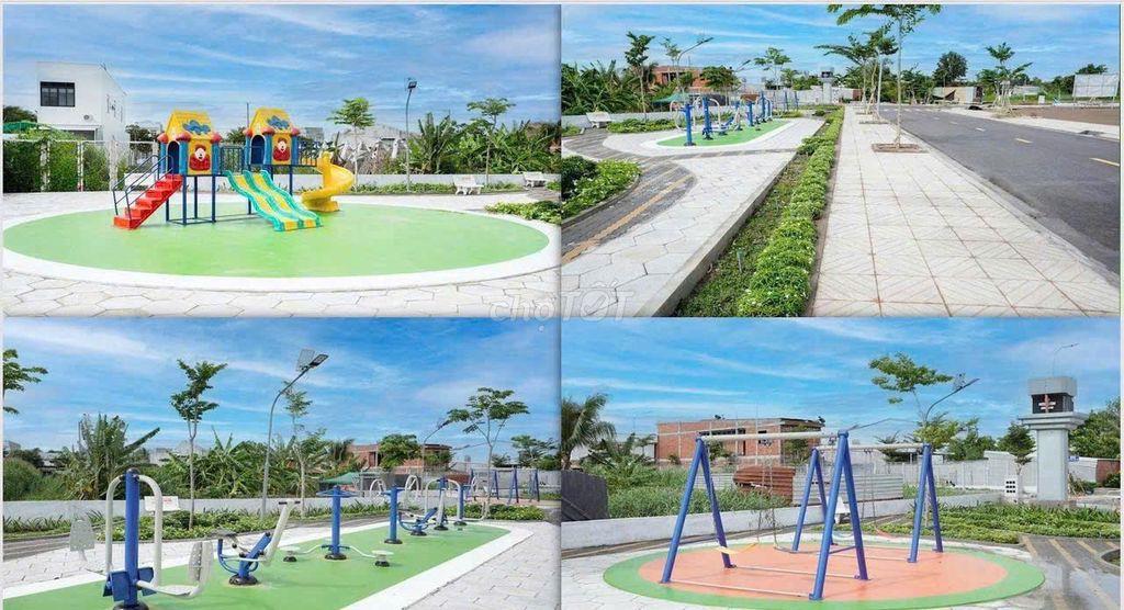 CHỈ CÒN 2 NỀN LIỀN KỀ, ĐỐI DIỆN CÔNG VIÊN