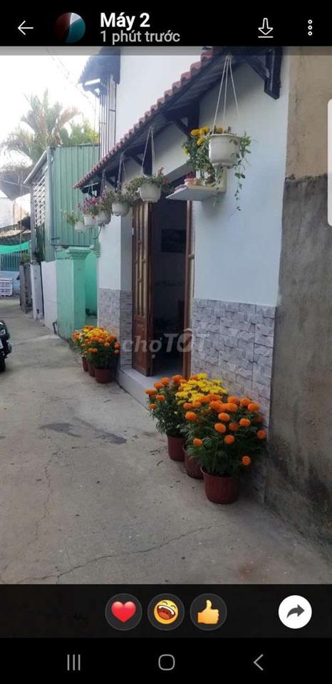 can bán nhà 5×6nor hau vì bằng đườn đoàn nguyên tuấn  bình chánh