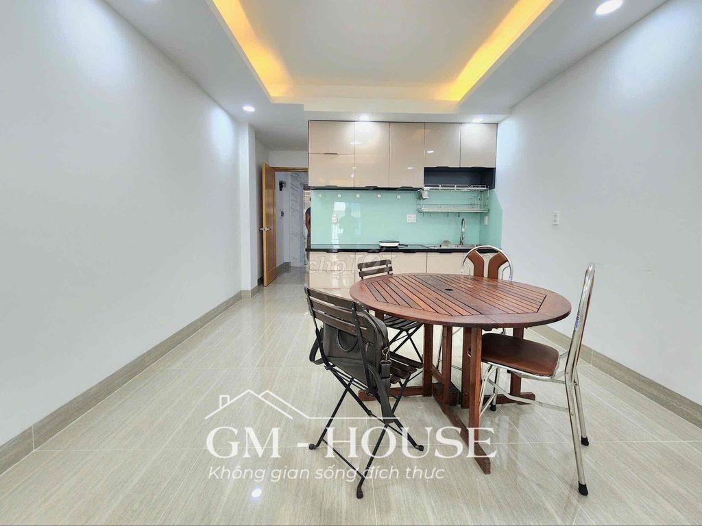 Căn hộ dịch vụ 1 PK+1PN có thang máy, nước nóng