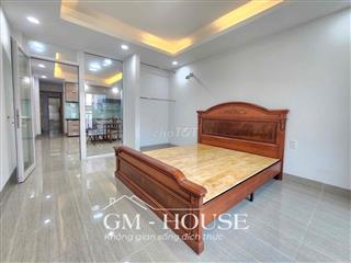 Căn hộ dịch vụ 1 PK+1PN có thang máy, nước nóng