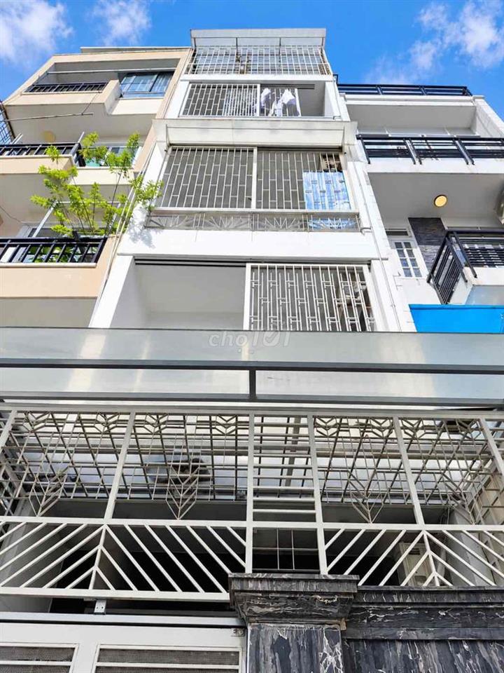 CHÍNH CHỦ BÁN NHÀ 4 TẦNG ĐƯỜNG LÊ VĂN SỸ, PHÚ NHUẬN
