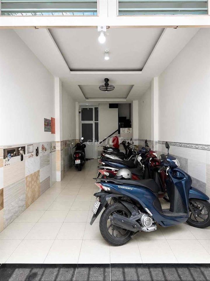 CHÍNH CHỦ BÁN NHÀ 4 TẦNG ĐƯỜNG LÊ VĂN SỸ, PHÚ NHUẬN