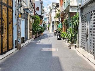 CHÍNH CHỦ BÁN NHÀ 4 TẦNG ĐƯỜNG LÊ VĂN SỸ, PHÚ NHUẬN