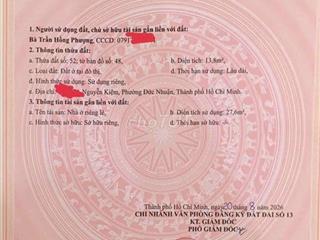 nhà bán nguyễn kiệm