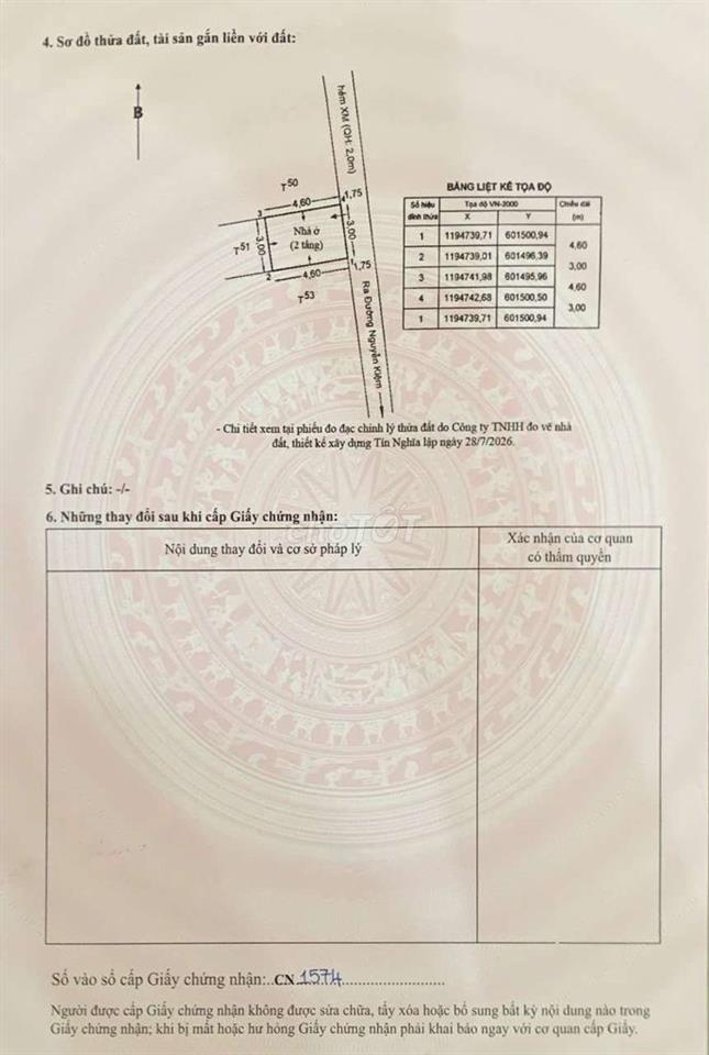 nhà bán nguyễn kiệm