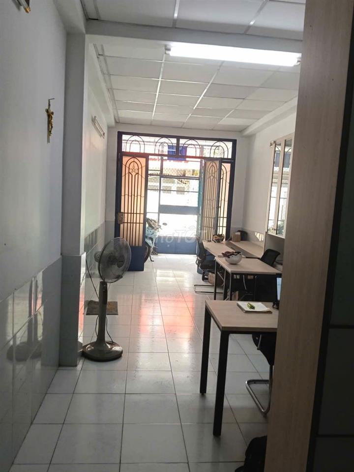 NHÀ HẺM 6M – Ô TÔ TRÁNH NHAU – HẺM THÔNG – HUỲNH VĂN BÁNH, PHÚ NHUẬN