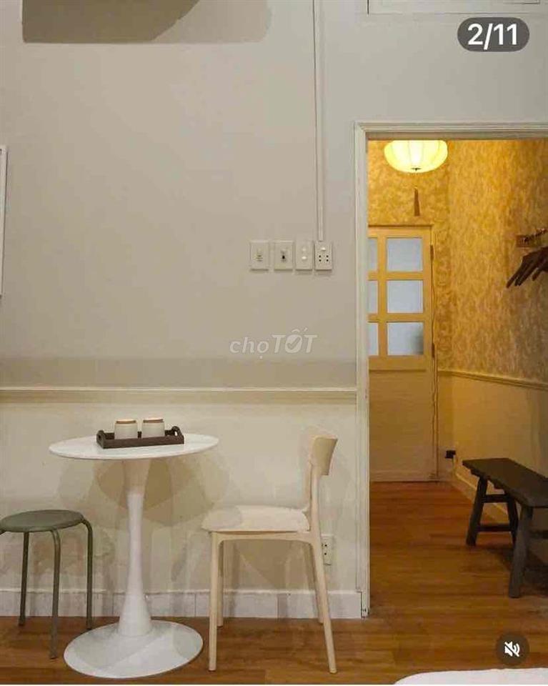 CHO THUÊ PHÒNG TRỌ XINH XẮN - TRUNG TÂM QUẬN 1
