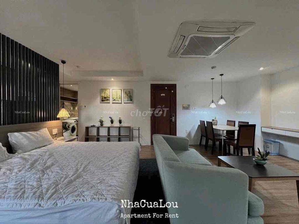 Căn hộ dịch vụ Q3