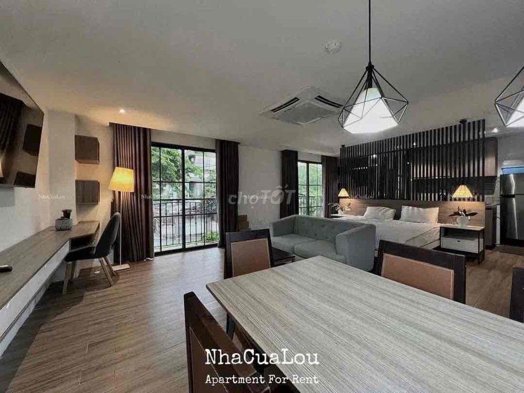 Căn hộ dịch vụ Q3