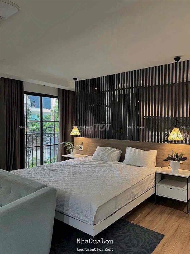 Căn hộ dịch vụ Q3