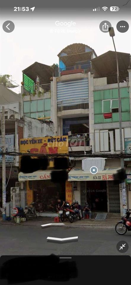 bán nhà mặt tiền nguyên cane