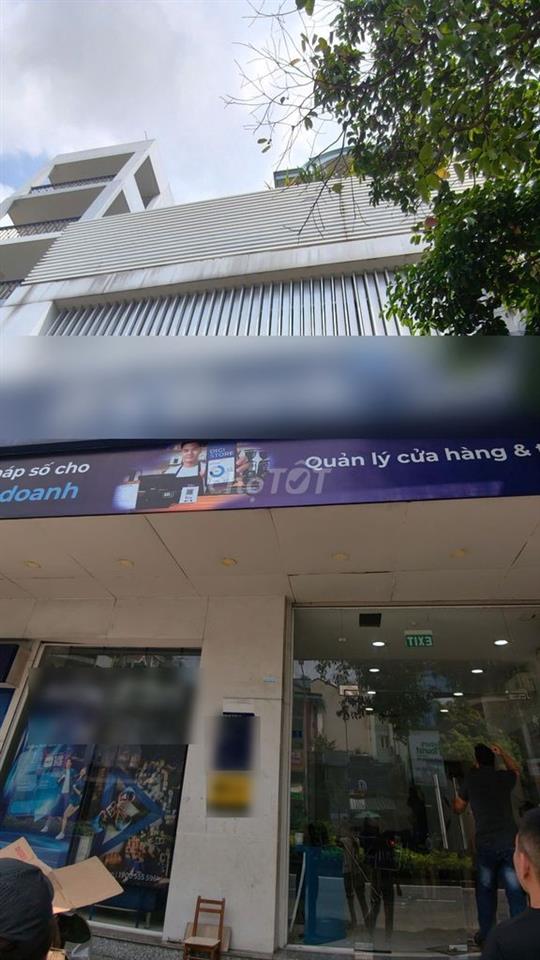 Cho thuê nhà nguyên căn mặt tiền Lạc Long Quân, 9x11m