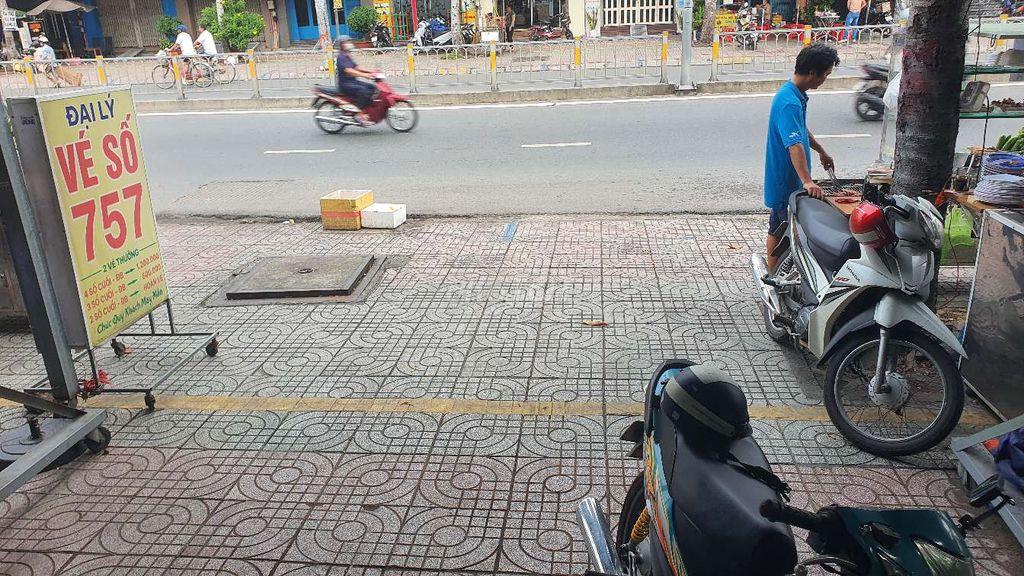 cho thuê vỉa hè tạ quang bửu