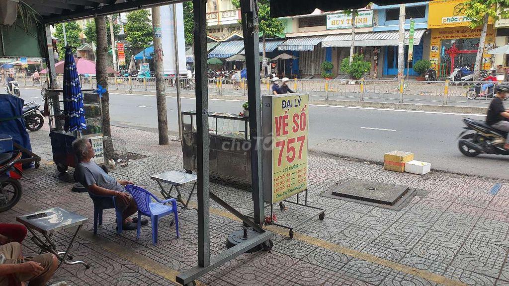 cho thuê vỉa hè tạ quang bửu