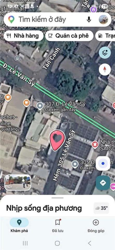 CHO THUÊ NHÀ MẶT TIỀN CẠNH BỆNH VIỆN MỞ NHÀ THUỐC, MINI SHOP TẠP HÓA.