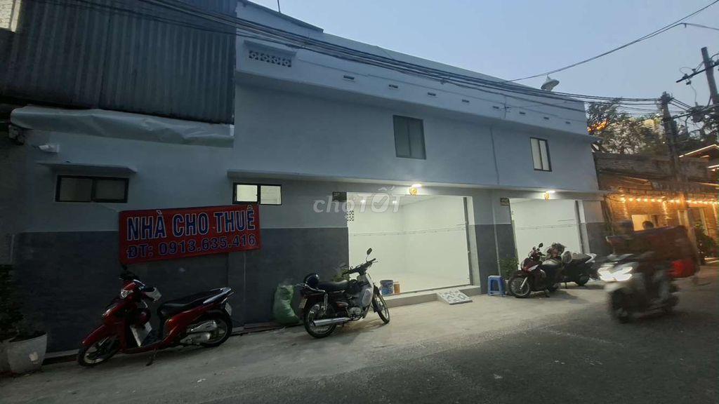 CHO THUÊ MẶT BẰNG KD NGAY GẦN MẶT TIỀN SẦM UẤT LÊ VĂN SĨ TÂN BÌNH