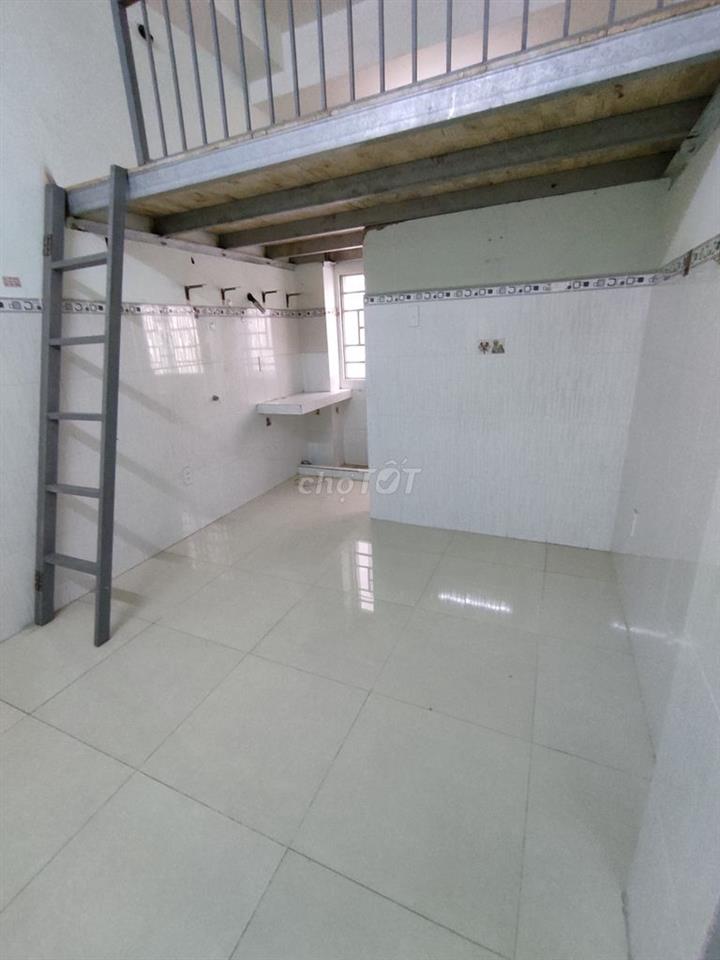 Phòng trọ chung cư mini Quận Tân Phú