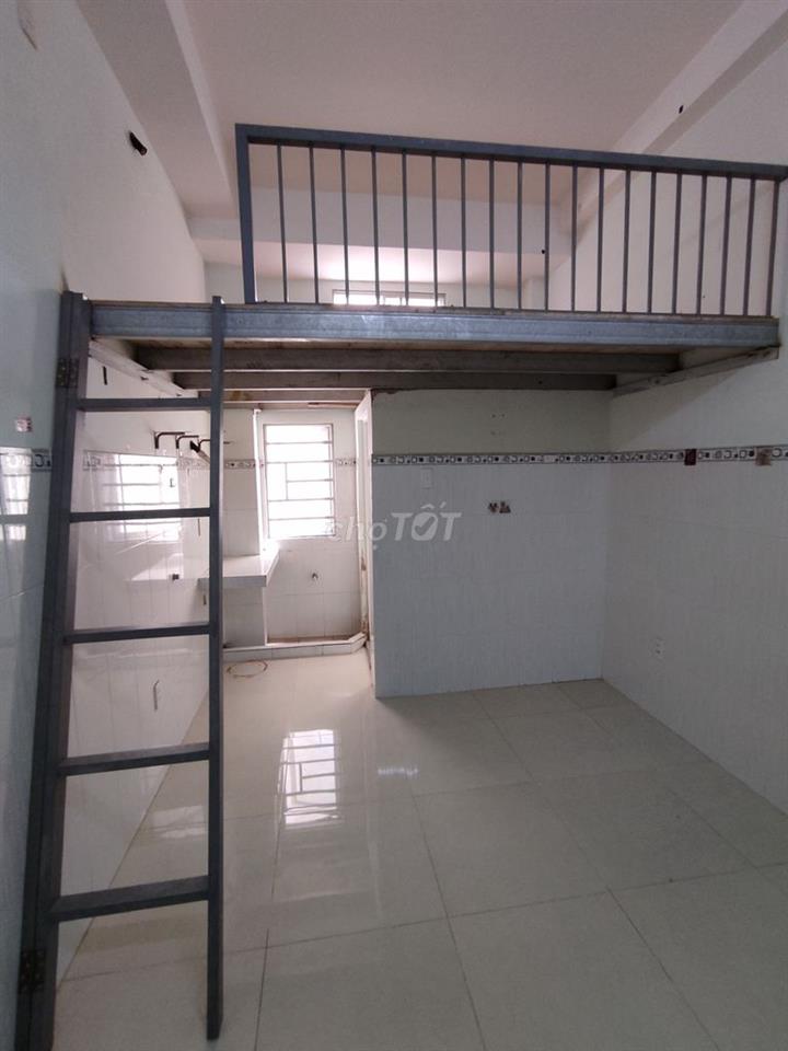 Phòng trọ chung cư mini Quận Tân Phú