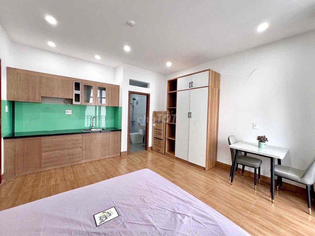STUDIO FULL NỘI THẤT MÁY GIẶC RIÊNG TẠI NGÃ TƯ THỦ ĐỨC