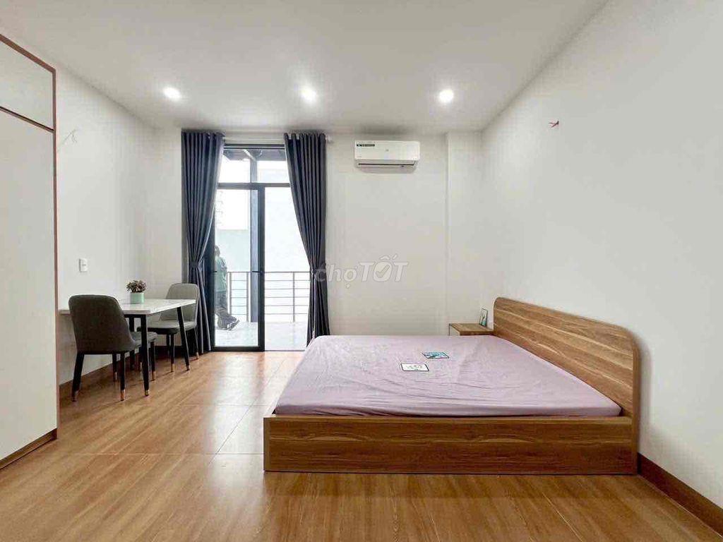 STUDIO FULL NỘI THẤT MÁY GIẶC RIÊNG TẠI NGÃ TƯ THỦ ĐỨC