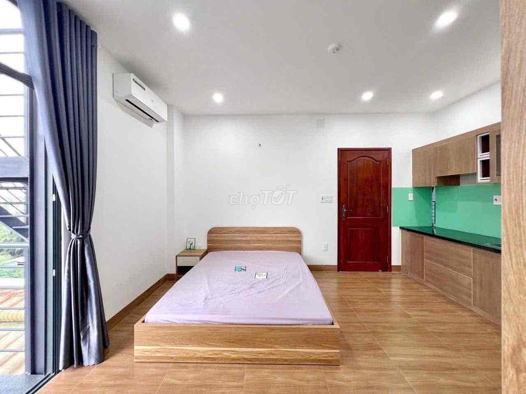 STUDIO FULL NỘI THẤT MÁY GIẶC RIÊNG TẠI NGÃ TƯ THỦ ĐỨC
