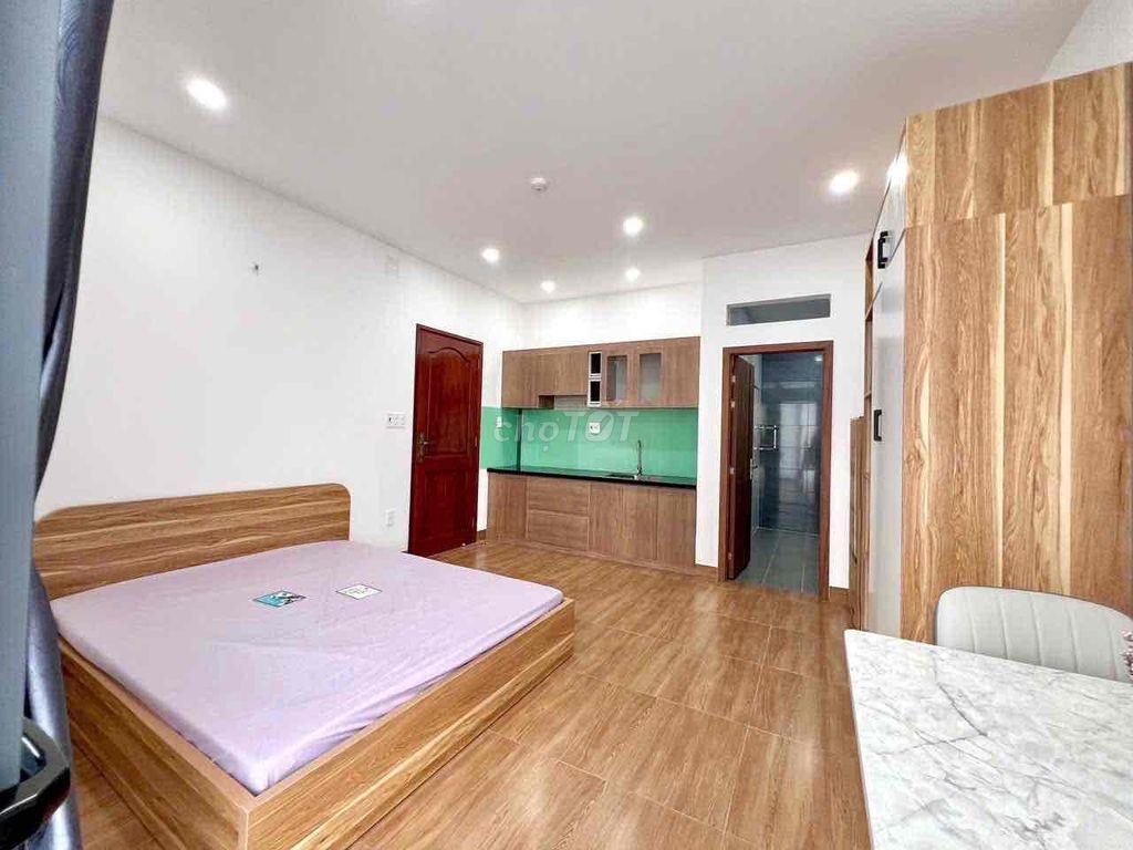 STUDIO FULL NỘI THẤT MÁY GIẶC RIÊNG TẠI NGÃ TƯ THỦ ĐỨC