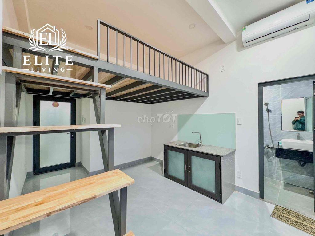 KHAI TRƯƠNG PHÒNG CÓ GÁC GIÁ RẺ TRÊN TRỤC PHẠM VĂN ĐỒNG , THỦ ĐỨC