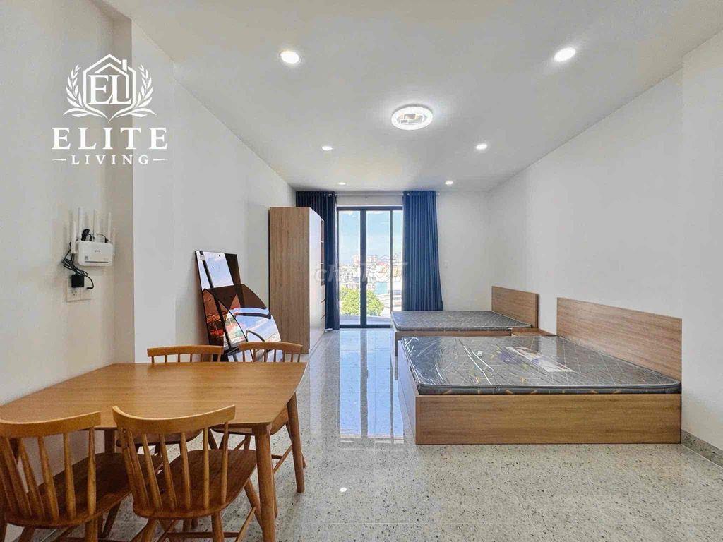 STUDIO FULL NỘI THẤT RỘNG RÃI TẠI CẦU VƯỢT LINH XUÂN