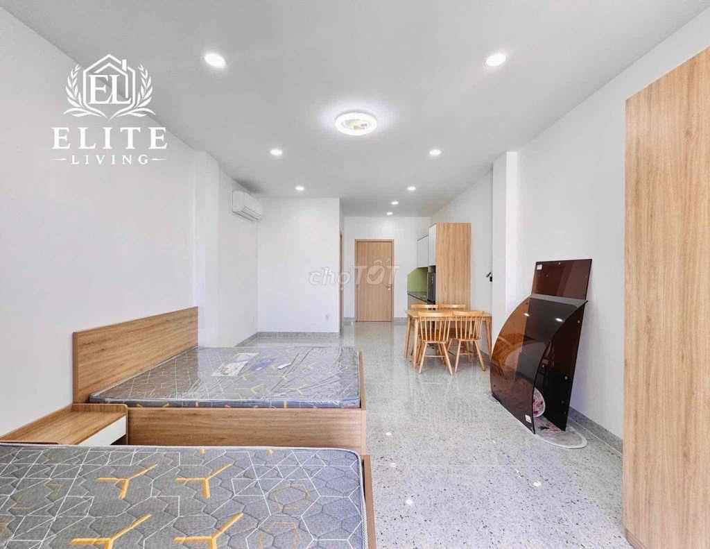 STUDIO FULL NỘI THẤT RỘNG RÃI TẠI CẦU VƯỢT LINH XUÂN